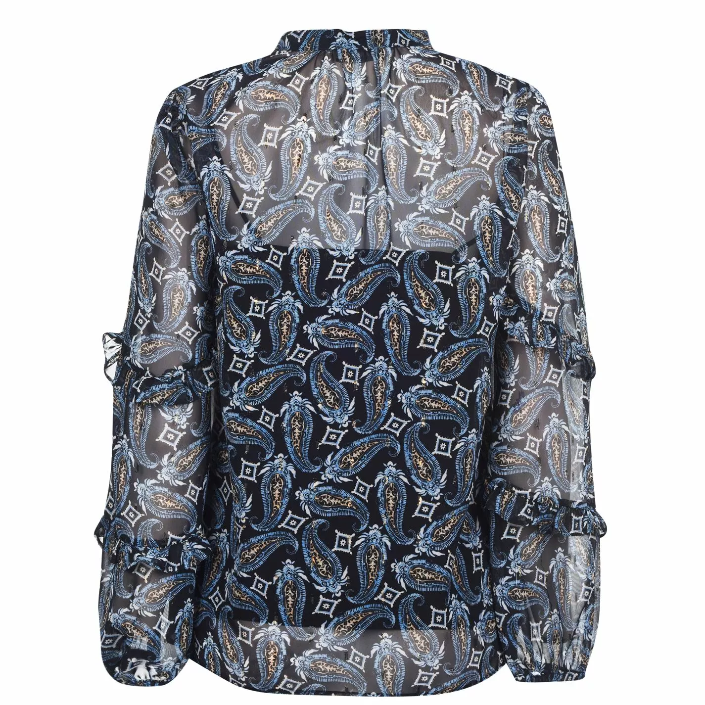 Marella Nivose Blouse 8 Marella Nivose Blouse - Image 6