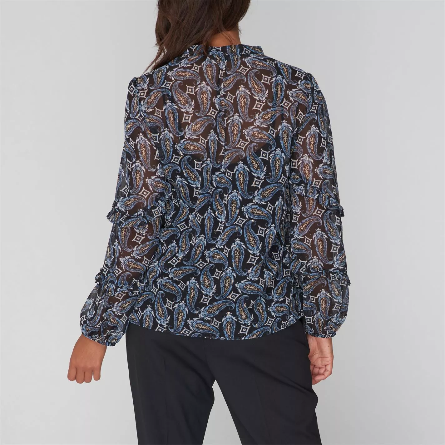 Marella Nivose Blouse 5 Marella Nivose Blouse - Image 3