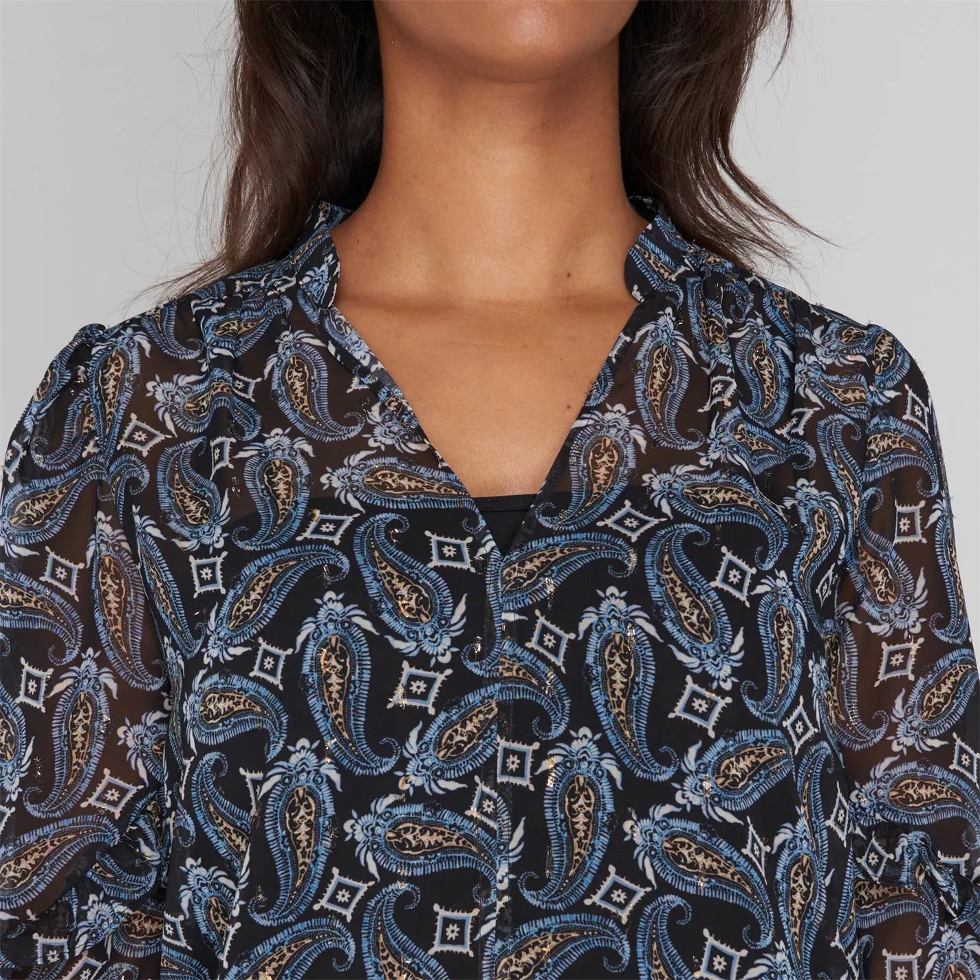 Marella Nivose Blouse 6 Marella Nivose Blouse - Image 4