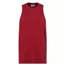 Lonsdale Long Line Vest Ladies