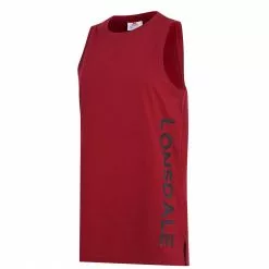 Lonsdale Long Line Vest Ladies -Lonsdale Sales Store 66275008 xxl a11