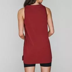 Lonsdale Long Line Vest Ladies -Lonsdale Sales Store 66275008 xxl a2