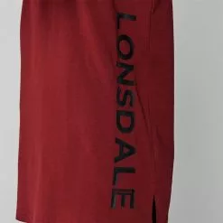Lonsdale Long Line Vest Ladies -Lonsdale Sales Store 66275008 xxl a3
