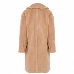 Marella Faux Fur Teddy Coat -Lonsdale Sales Store 66646004 xxl a10