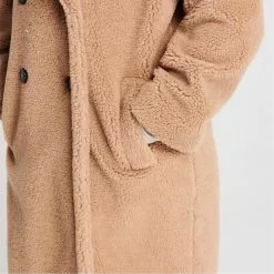 Marella Faux Fur Teddy Coat -Lonsdale Sales Store 66646004 xxl a4