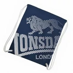 Lonsdale Printed Gym Sack