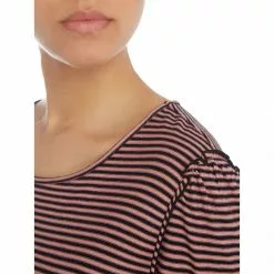 Marella Stripe jersey top -Lonsdale Sales Store aa554800 xxl a3