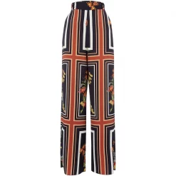 Marella Renoir wide leg trouser