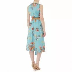 Marella Elfo v neck asymmetric dress -Lonsdale Sales Store as747000 xxl a2