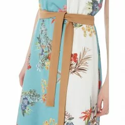 Marella Elfo v neck asymmetric dress -Lonsdale Sales Store as747000 xxl a3