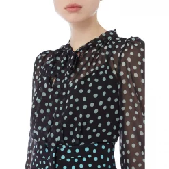 Marella Gnomo dress with neck tie -Lonsdale Sales Store as747200 xxl a3