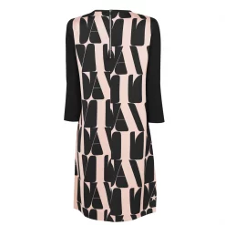 Marella Arten printed panel dress -Lonsdale Sales Store as765400 xxl a10