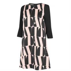 Marella Arten printed panel dress -Lonsdale Sales Store as765400 xxl a11